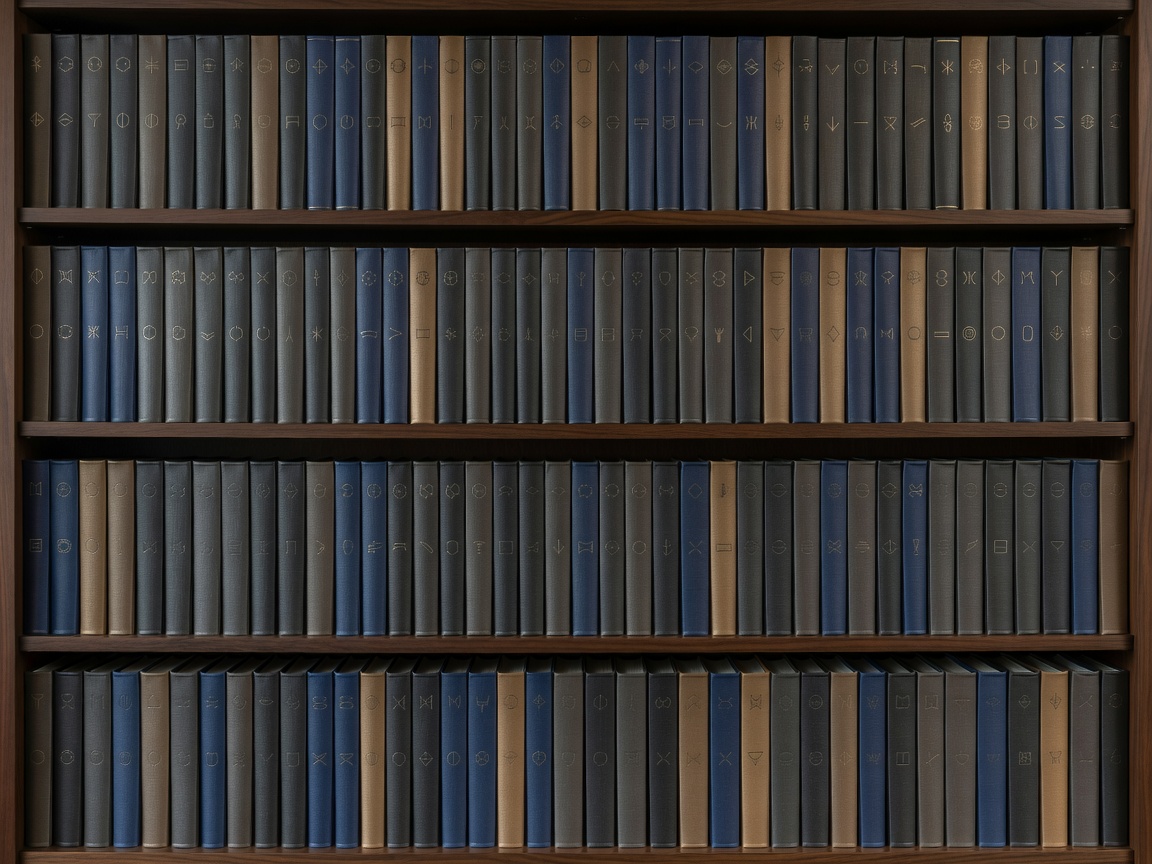 Bound volumes on identity and structural brand management